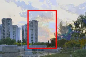 罕见！邢台出现“海市蜃楼”，古建筑悬浮在空中，原景在哪里？图片