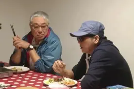 76岁秦汉追忆曾江：人世无常，录制《花样爷爷》时已不是太好图片