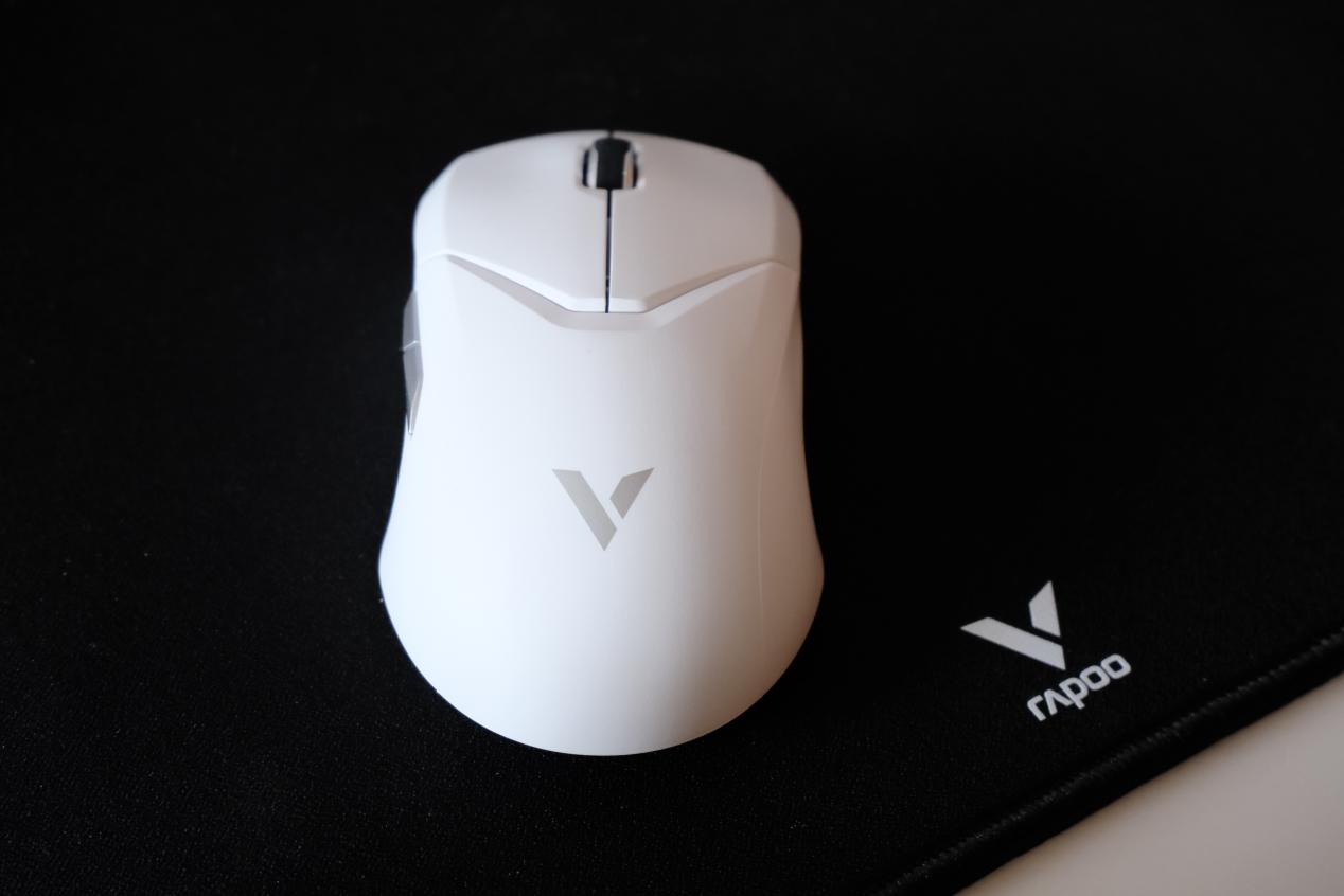 开启游戏硬核模式，雷柏VT9震撼来袭