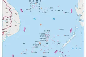 闷声干大事！中方巩固南海权益，40余岛礁重归怀抱，未来繁荣建设图片
