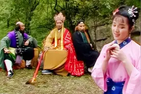《西游记》：白骨精又叫“白骨夫人”，那你知道她是谁的夫人吗？图片