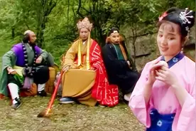 《西游记》：白骨精又叫“白骨夫人”，那你知道她是谁的夫人吗？图片