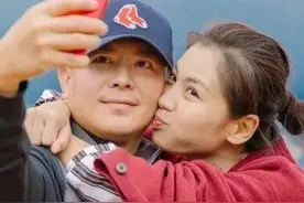 王珂实在不禁扒：除了刘涛老公的身份，真的“一无是处”吗？图片