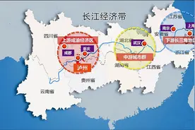 近30年，武汉只领先了成都2年，这30年武汉都经历了什么？图片