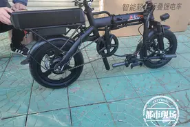 南昌：花2558元网购电动车有破损，男子想退货还要交钱？图片