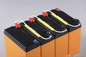 怎样分辨电动车电瓶是原装的，还是翻新的？3招快速分辨假货图片