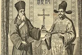 传教士眼中的晚明 | 利玛窦关于一些事物的独特见解图片