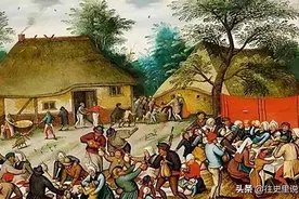 在中世纪的围城战中，士兵们最致命的“敌人”：疾病图片