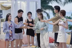 《机智的恋爱》嘉宾近况，吕珊跟男友复合，张慧贤最幸福图片
