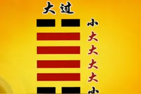 易经笔记《易经的智慧》第71集：大过卦（上）大过大悟图片