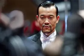 “星二代”廖凡，出道24年不靠爹，40岁终获影帝，戏外独宠爱妻图片