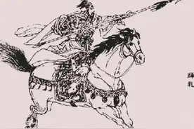 古代山西籍28位名将图片