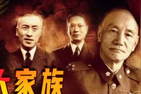 四大家族有三个为何不去台湾？宋子文远走他乡，反倒帮蒋经国继位图片
