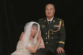 太原市万柏林区：丽华社区福照夕阳 定格幸福——送给母亲节爱的礼物图片