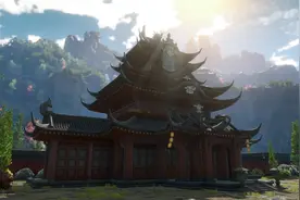 为什么“俗气老套又狗血”的武侠游戏总能触动玩家内心？图片