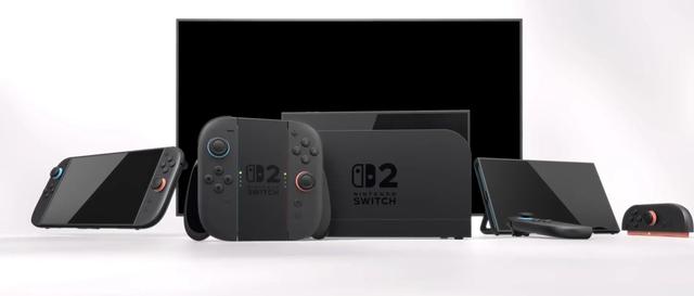 掌机领域无敌，老任Switch2销量已破千万