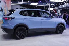 上汽大众途岳新锐Tharu XR燃油SUV发布，7.99万元起图片