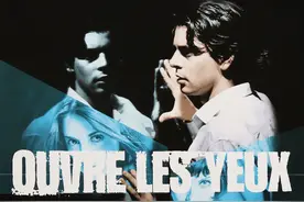 难以描绘的惊艳之作，西班牙电影《睁开你的双眼》属实是神作图片