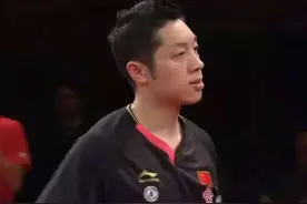 不想让刘国梁为难？32岁许昕做艰难决定，向鹏、王楚钦都要感谢他图片