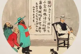 真正有福气的人，从来不着急，有你吗？图片