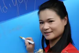 奥运冠军陈晓敏：这辈子最正确的决定，就是以399万卖掉所有金牌图片