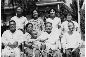 邓小平女婿贺平：父亲救过贺龙，曾执掌保利，花费3000万夺回国宝图片