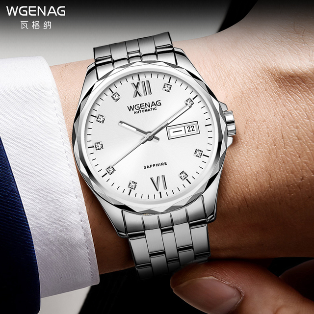 男士手表推荐30至40岁,4款成熟腕表,适合三四十岁的成熟男人佩戴,自信