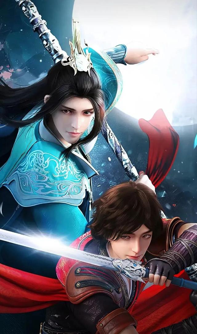 《少年歌行》萧瑟打架名场面二