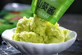 芥末的来源植物是什么图片