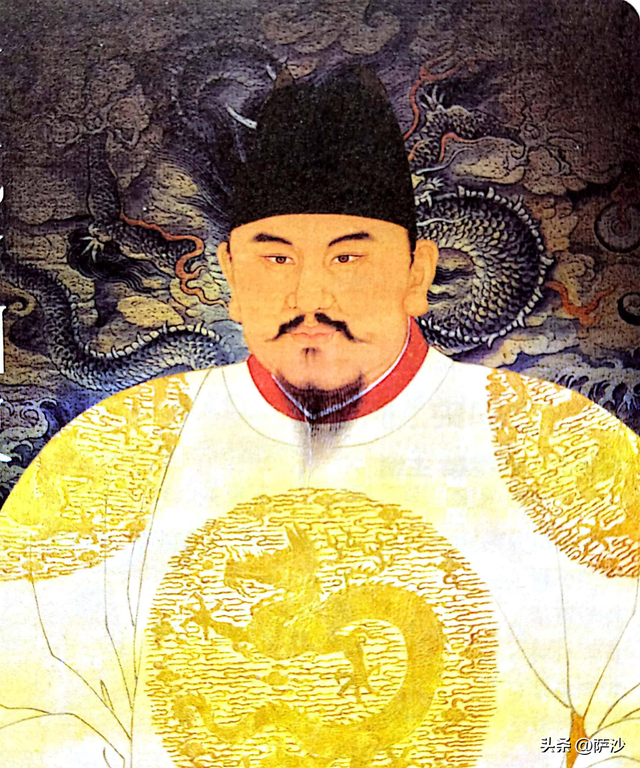 朱元璋简介是什么（大明开国皇帝朱元璋到底是什么文化程度1368年1月23日明朝建立）