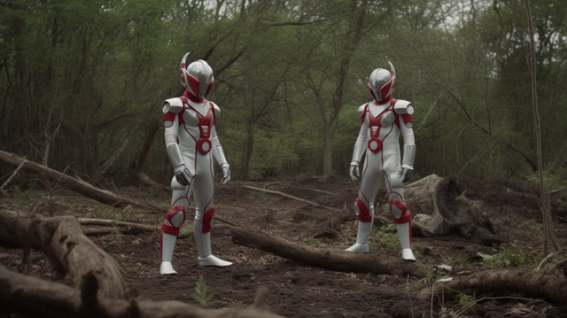 30场激辩：赛罗与雷欧的英雄之争