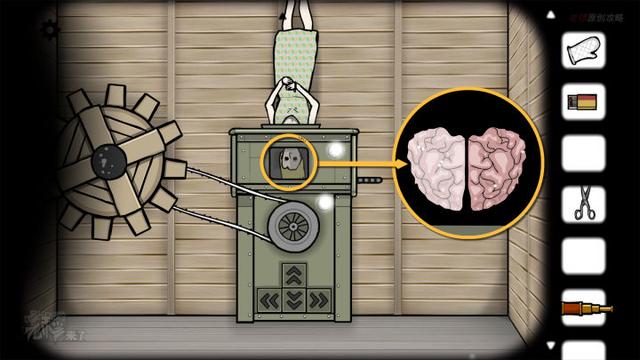 攻略 | 锈湖7《逃离方块: 磨坊-Cube Escape: The Mill》通关攻略