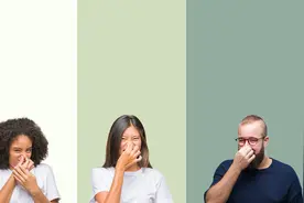 屁多、屁臭是肝脏不好吗？医生分析：屁多屁臭可能有5个原因图片