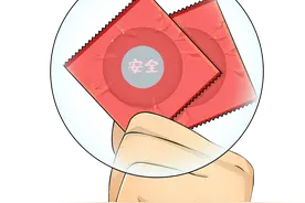 明明戴套了，为什么还是感染了?图片