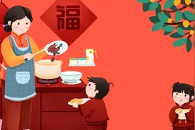 大年初七“人日”，5个老规矩要记得，寓意家中孩子金榜题名图片
