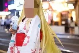 苏州穿和服女孩事件后续：警方归还衣服，对女孩表示关心图片