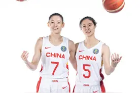 中国女篮12人大名单确定？“定妆照”识人，一位新人初次亮相图片