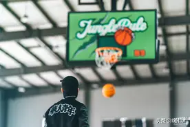 中国街球王周锐，以及他的武汉街球往事图片