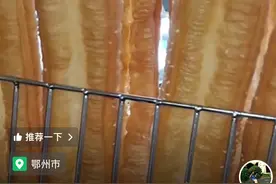 他在湖北鄂州卖油条，也在抖音为26万“小朋友”写散文图片