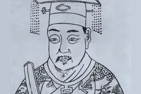 每天了解一位历史名人——汤和图片