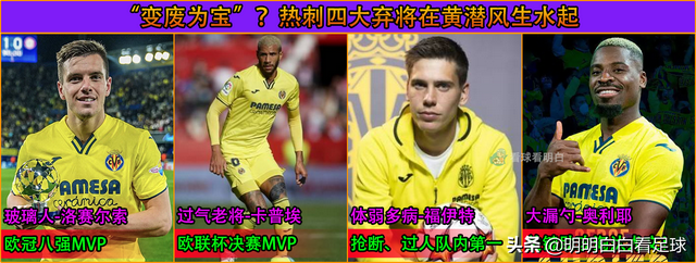 欧冠：利物浦vs比利亚雷亚尔！还在低估黄潜吗？利物浦恐难大胜