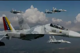 加拉加斯空盾构想：歼-10D图片