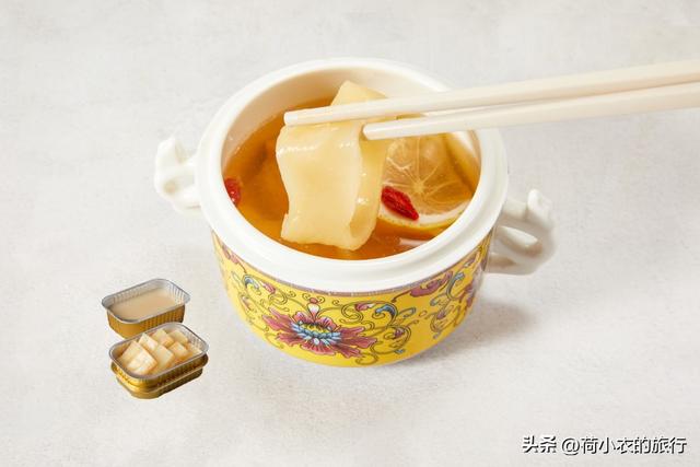 养生龙 花胶汤 2026年龙须花胶的功效