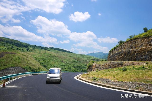 《滇缅公路北盘江》——滇藏万里行(第十五天)