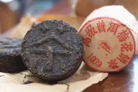 喝普洱茶相当于自杀？一口相当于闷了5亿霉菌？到底还能不能喝图片