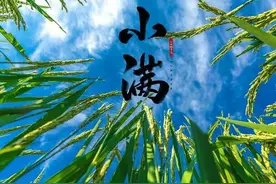 小满的由来与习俗图片