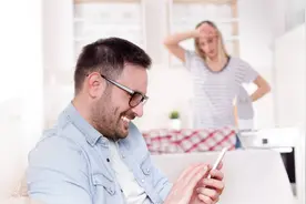 真正的好男人，从不帮老婆做家务图片
