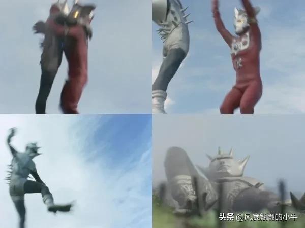 雷欧奥特曼技能大全