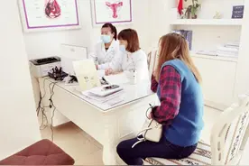 女人隐私部位的尴尬时刻，多数人可能都经历过，男人务必要知晓图片