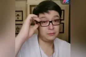 刘云天泪洒直播间：离开德云社十二年，最对不起的就是妻子图片